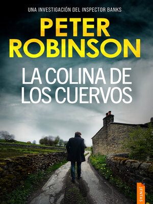 cover image of La colina de los cuervos